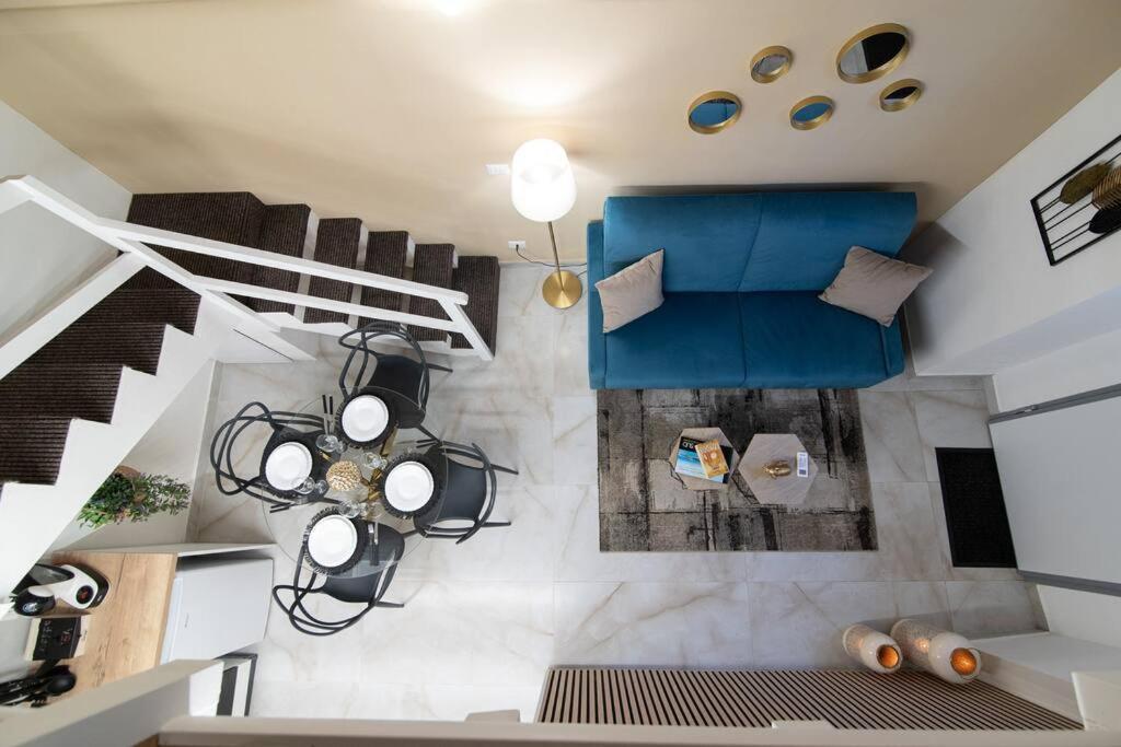 Sicily Loft Holiday home